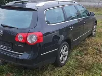 Gebraucht VW Passat 170 PS (125 kW) 2010 Schwarz Limousine