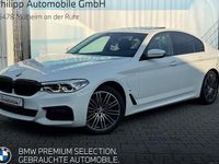 Gebraucht BMW 530e iPerformance 252 PS (185 kW) 2020 Weiß Limousine