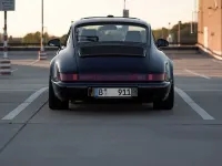 Gebraucht Porsche 911 Carrera 4 250 PS (183 kW) 1993 Schwarz