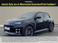Neu Renault 5 E-Tech Komfort 110 kW (150 PS) 2026 Schwarz Limousine