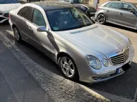Gebraucht Mercedes E280 Avantgarde 231 PS (169 kW) 2007 Grau Limousine