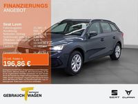 Neu Seat Leon Style 116 PS (85 kW) 2026 Grau Limousine