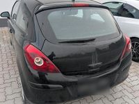 Second-hand Opel Corsa 80 CP (58 kW) 2007 Negru Hatchback