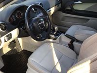 Gebraucht Audi A3 Ambition 140 PS (102 kW) 2009 Grau Limousine