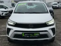 Gebraucht Opel Crossland X Elegance 110 PS (80 kW) 2022 Arktis weiss SUV