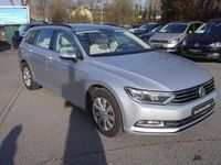 Second-hand VW Passat Comfortline 150 CP (110 kW) 2018 Argintiu Break