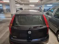Gebraucht Fiat Punto 60 PS (44 kW) 2005 Schwarz Kleinwagen