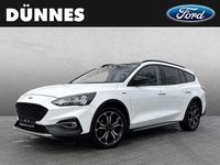 Gebraucht Ford Focus Active 182 PS (133 kW) 2020 Weiß Kombi