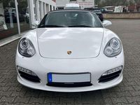 Gebraucht Porsche Boxster S 310 PS (228 kW) 2010 Carrara weiß Cabrio