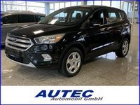 Gebraucht Ford Kuga 150 PS (110 kW) 2017 Schwarz SUV