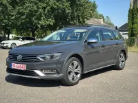 Gebraucht VW Passat Alltrack 190 PS (139 kW) 2018 Grau Kombi