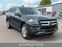 Gebraucht Mercedes GL350 258 PS (189 kW) 2016 Grau SUV
