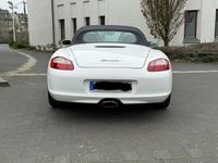 gebraucht Porsche Boxster Cabrio Top Zustand