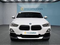 Gebraucht BMW X2 140 PS (102 kW) 2019 Weiß SUV