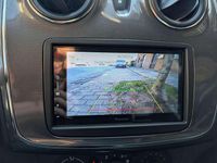 Gebraucht Dacia Sandero Prestige 90 PS (66 kW) 2017 Grau Kleinwagen