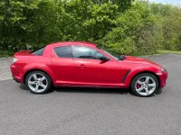 Gebraucht Mazda RX8 192 PS (141 kW) 2005 Rot Coupé