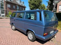 Gebraucht VW T3 Edition 92 PS (67 kW) 1990 Blau Van