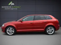 Gebraucht Audi A3 Sport 200 PS (147 kW) 2011 Rot Kleinwagen