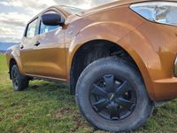 gebraucht Nissan Navara NavaraKC 4x4 EU6 S