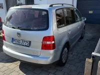 Gebraucht VW Touran Basis 116 PS (85 kW) 2004 Van / Kleinbus