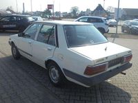 Gebraucht Mazda 323 60 PS (44 kW) 1983 Weiß Limousine