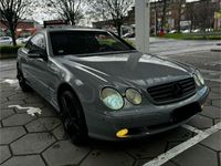 gebraucht Mercedes CL500 Amg Paket Tüv05/25