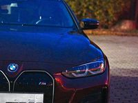 Gebraucht BMW i4 Performance 400 kW (544 PS) 2022 Rot Limousine