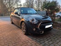 Gebraucht Mini Cooper S Cabriolet 192 PS (141 kW) 2017 Grau Cabrio