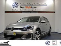 gebraucht VW Golf VII GTE 1.4l TSI, LED, DSG, Leder, Navi, ACC, SHZ, Blind Spot, DWA,Winterrder