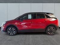 gebraucht Opel Crossland 1.2 Elegance Multimedia Navi Pro