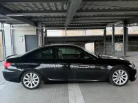 Gebraucht BMW 325 204 PS (150 kW) 2010 Schwarz Coupé