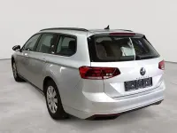 Second-hand VW Passat 150 CP (110 kW) 2022 Argintiu Break