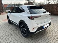 Gebraucht Opel Mokka-e Ultimate 100 kW (136 PS) 2022 Weiß SUV