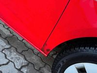 Second-hand Seat Ibiza 60 CP (44 kW) 2009 Roșu Berlinǎ