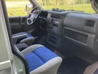 Używany VW T4 151 KM (111 kW) 2000 Srebrny Van