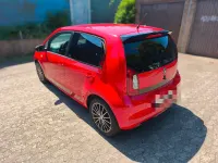 Gebraucht Skoda Citigo Monte Carlo 60 PS (44 kW) 2017 Rot Kleinwagen