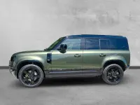 Neu Land Rover Defender SE Dynamic 300 PS (220 kW) 2026 Grün SUV
