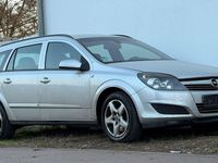 Gebraucht Opel Astra 150 PS (110 kW) 2007 Silber Kombi