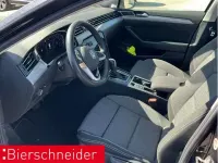 Usata VW Passat Business 150 CV (110 kW) 2023 Nero Station wagon