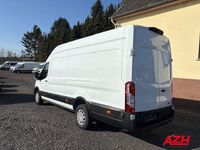 Gebraucht Ford Transit Trend 131 PS (96 kW) 2023 Frostweiß Van / Kleinbus