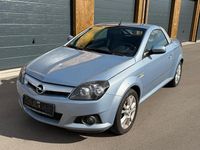 Gebraucht Opel Tigra 90 PS (66 kW) 2005 Blau Cabrio