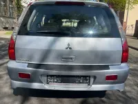 Gebraucht Mitsubishi Lancer Invite 98 PS (72 kW) 2006 Grau Kombi