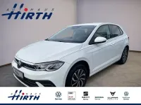 Neu VW Polo Life 95 PS (69 kW) 2026 Weiß Kleinwagen