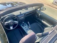 Używany Mazda MX5 Emotion 126 KM (92 kW) 2006 Czarny Kabriolet