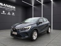 Gebraucht Mitsubishi ASX 91 PS (66 kW) 2023 Blau SUV