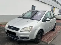 Usado Ford Focus 125 CV (91 kW) 2008 Plateado Familiar