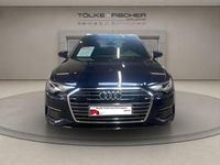 Gebraucht Audi A6 Design 204 PS (150 kW) 2022 Firmamentblau (metallic) Kombi