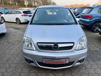 Gebraucht Opel Meriva Edition 90 PS (66 kW) 2007 Silber Van / Kleinbus