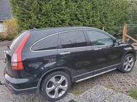 Gebraucht Honda CR-V 140 PS (102 kW) 2007 Schwarz SUV