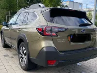 Gebraucht Subaru Outback Platinum 169 PS (124 kW) 2022 Grün Kombi